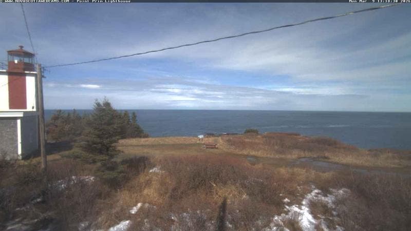 Point Prim Lighthouse