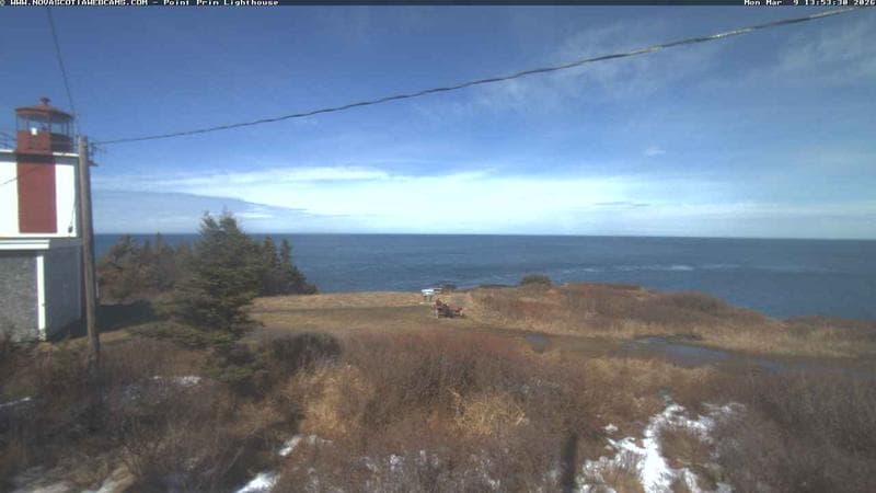 Point Prim Lighthouse