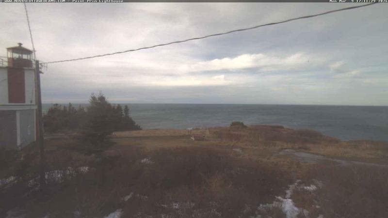 Point Prim Lighthouse