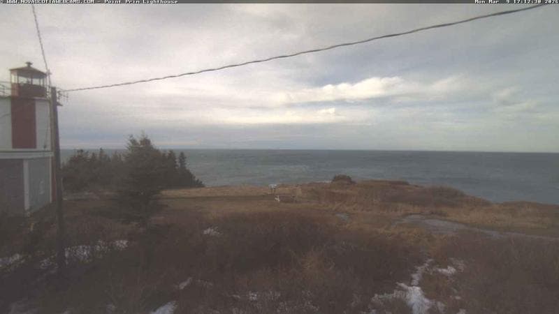 Point Prim Lighthouse