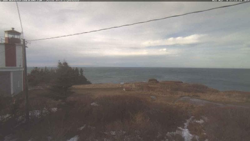 Point Prim Lighthouse