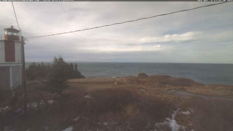 Point Prim Lighthouse