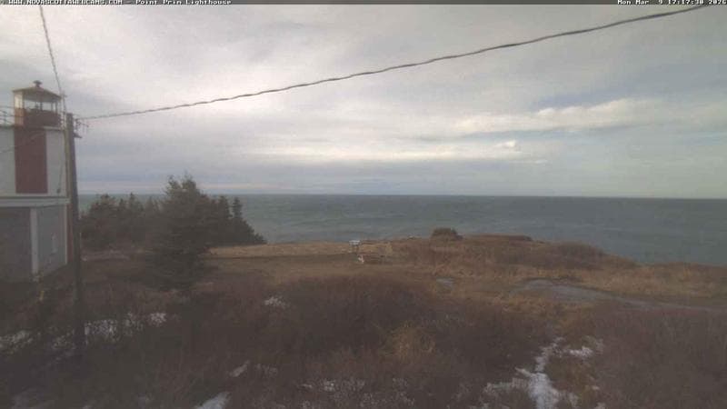 Point Prim Lighthouse