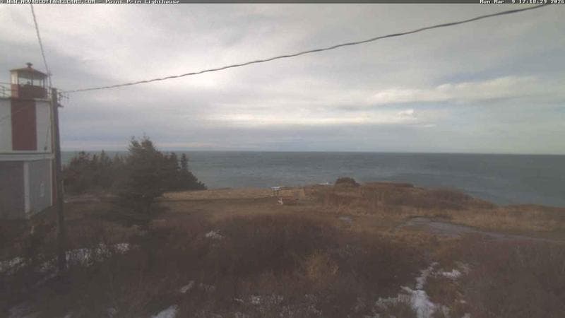 Point Prim Lighthouse