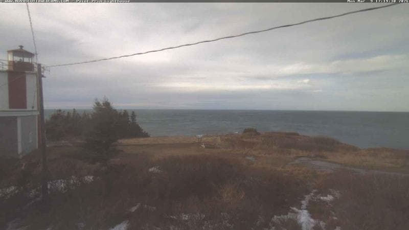 Point Prim Lighthouse