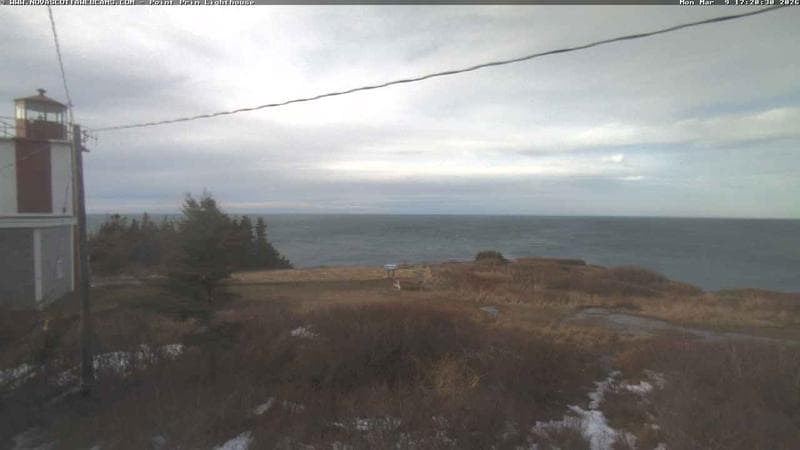 Point Prim Lighthouse