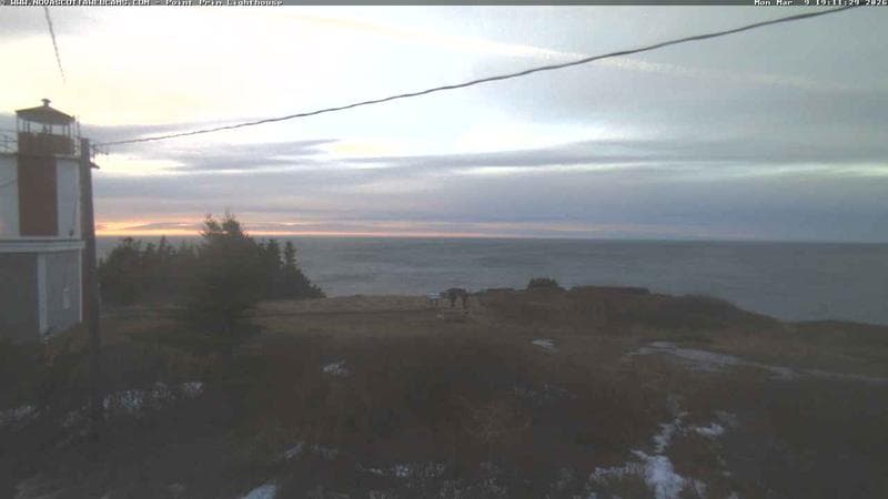 Point Prim Lighthouse