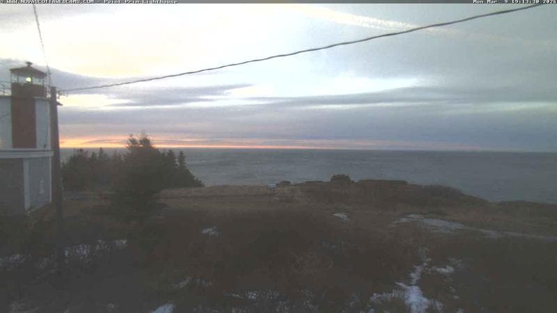 Point Prim Lighthouse