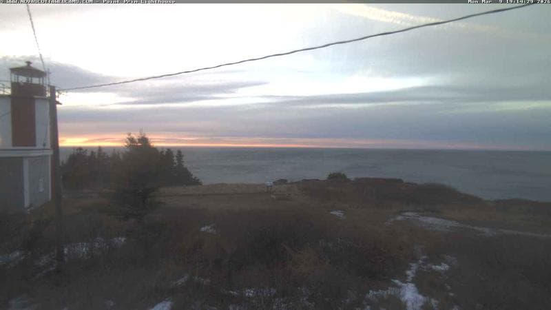 Point Prim Lighthouse