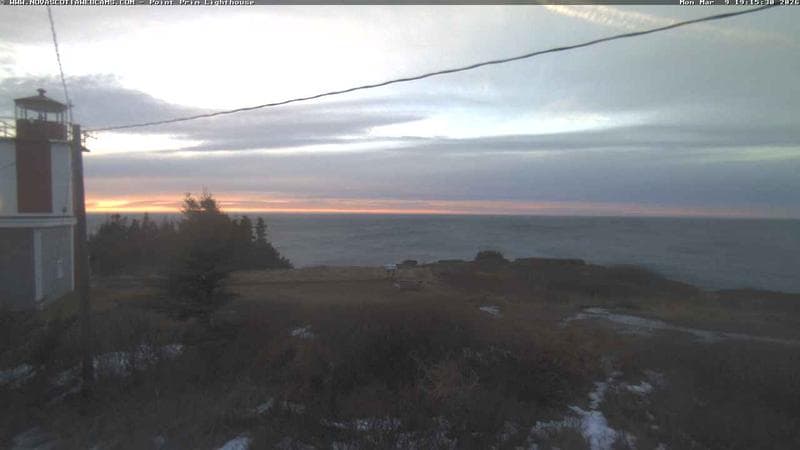 Point Prim Lighthouse