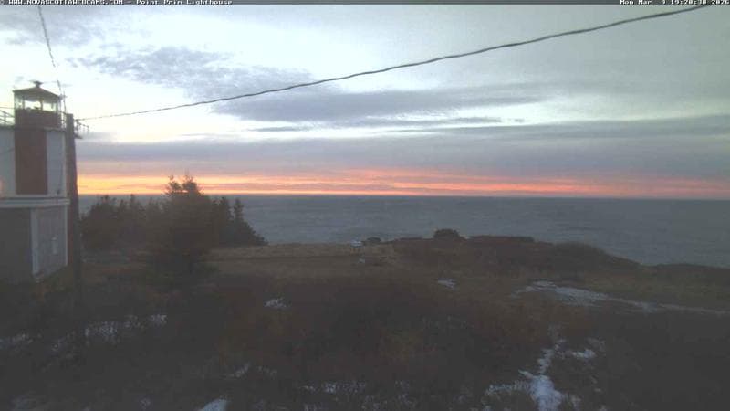 Point Prim Lighthouse