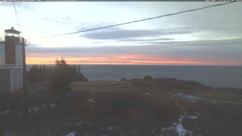 Point Prim Lighthouse