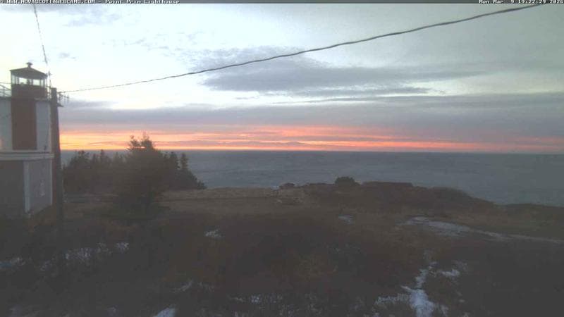 Point Prim Lighthouse