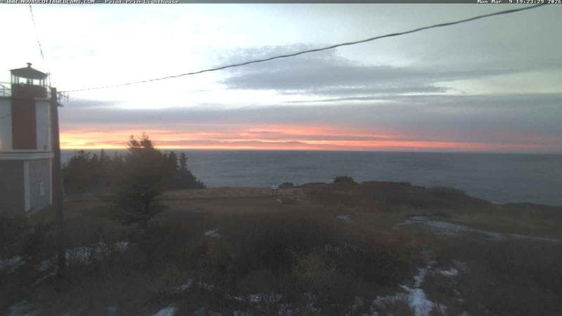 Point Prim Lighthouse