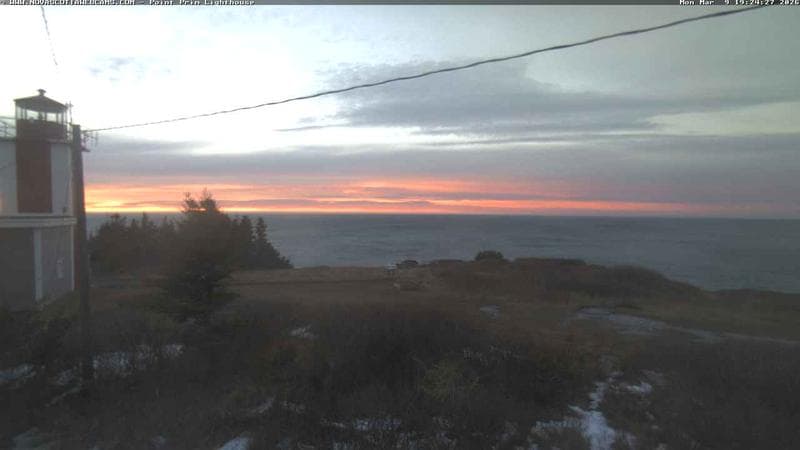 Point Prim Lighthouse