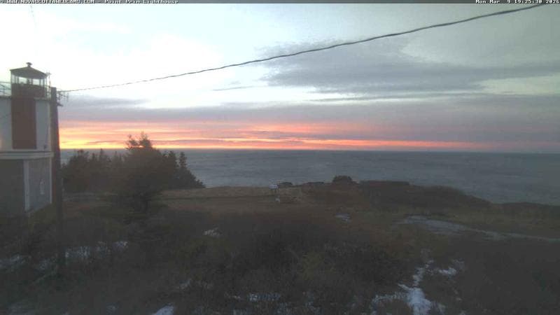 Point Prim Lighthouse