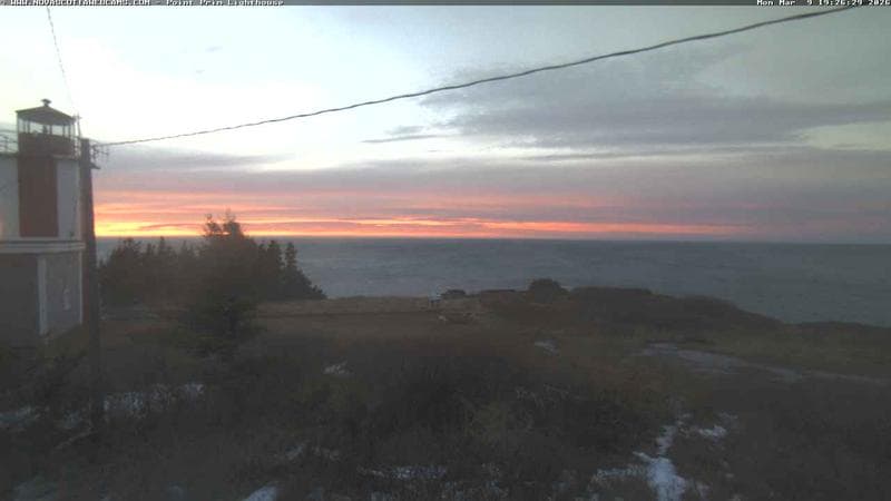 Point Prim Lighthouse