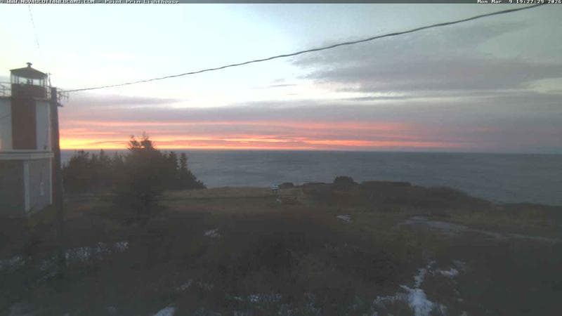 Point Prim Lighthouse