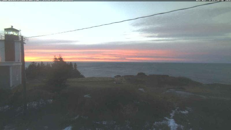 Point Prim Lighthouse