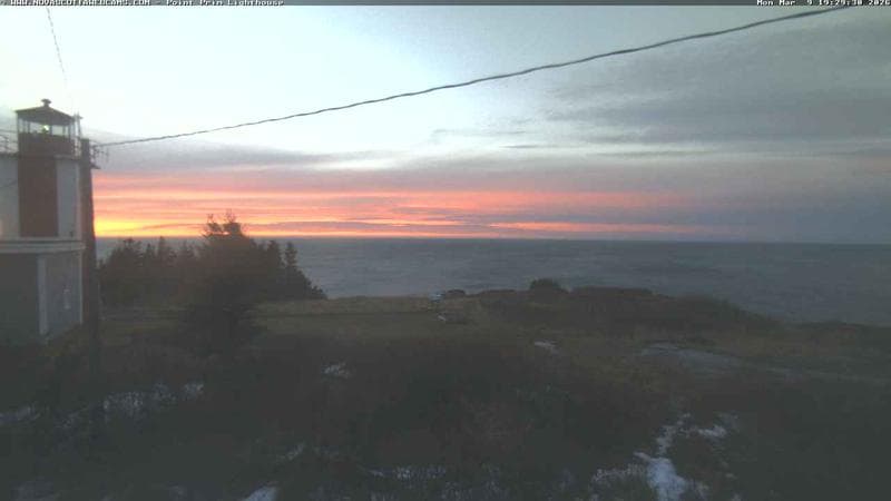 Point Prim Lighthouse