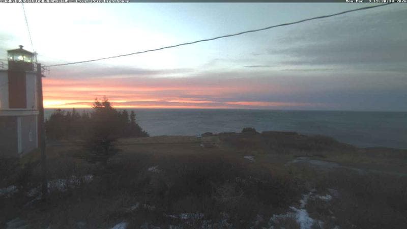 Point Prim Lighthouse