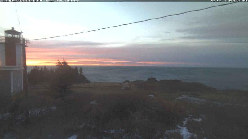 Point Prim Lighthouse