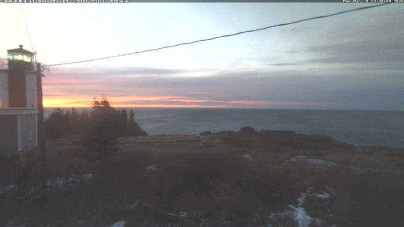 Point Prim Lighthouse