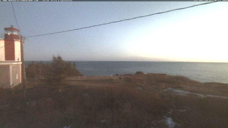 Point Prim Lighthouse