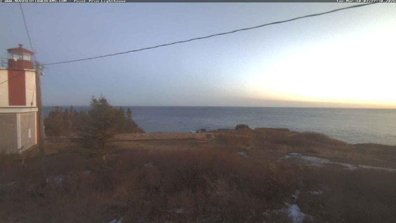 Point Prim Lighthouse