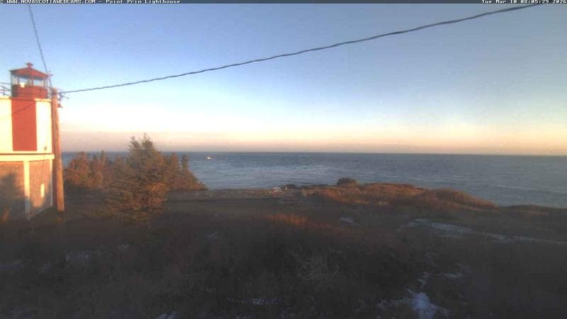 Point Prim Lighthouse