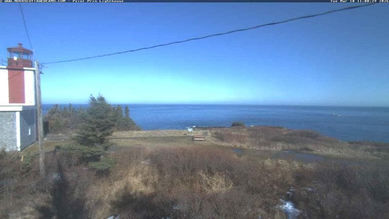 Point Prim Lighthouse