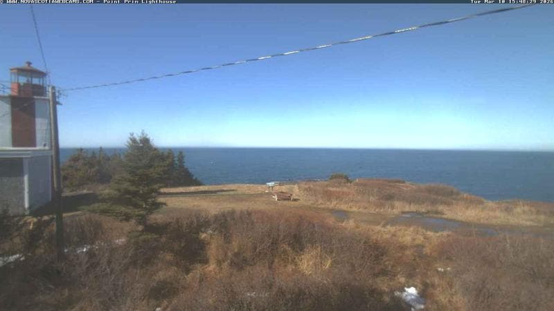 Point Prim Lighthouse