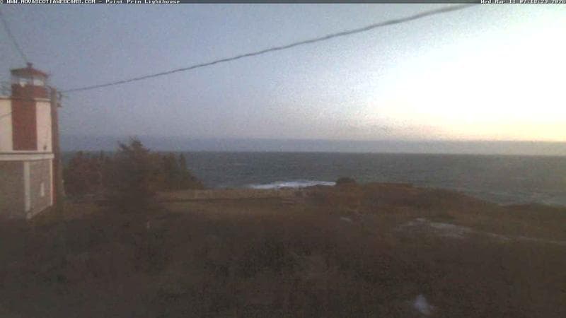 Point Prim Lighthouse