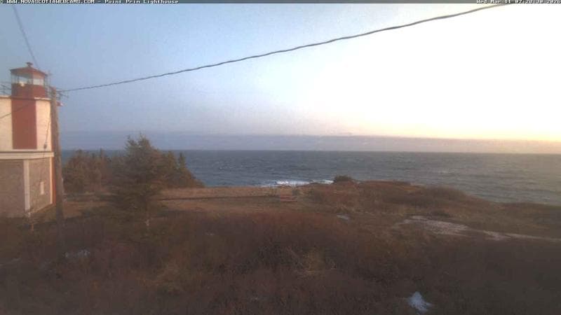 Point Prim Lighthouse