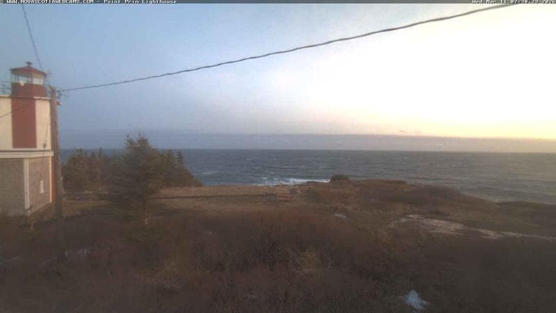 Point Prim Lighthouse