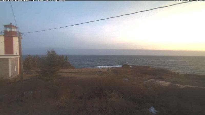 Point Prim Lighthouse