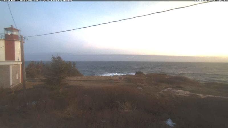 Point Prim Lighthouse