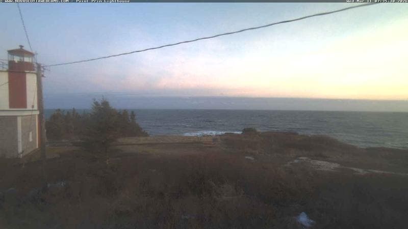 Point Prim Lighthouse