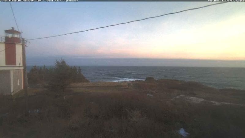 Point Prim Lighthouse