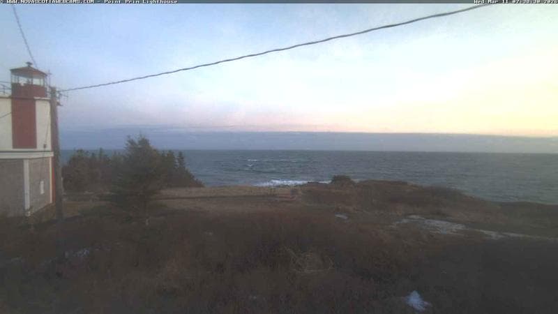 Point Prim Lighthouse