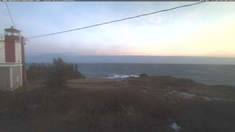 Point Prim Lighthouse