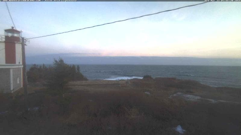 Point Prim Lighthouse