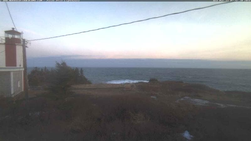 Point Prim Lighthouse