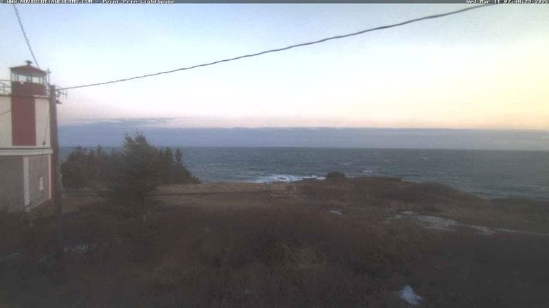 Point Prim Lighthouse