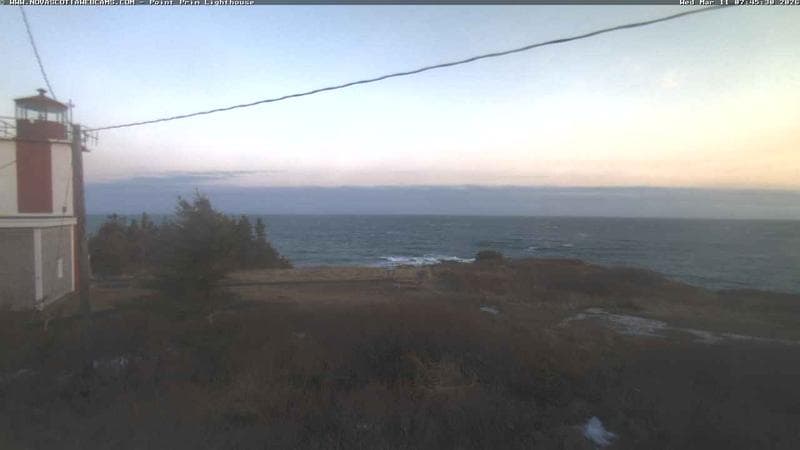 Point Prim Lighthouse