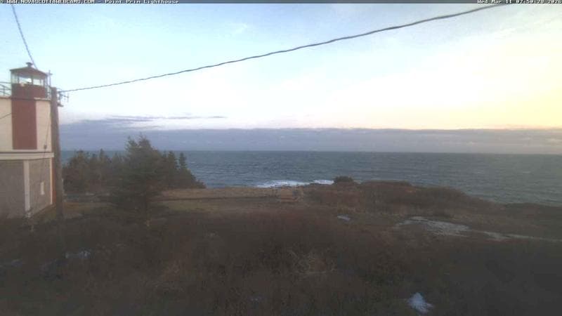 Point Prim Lighthouse