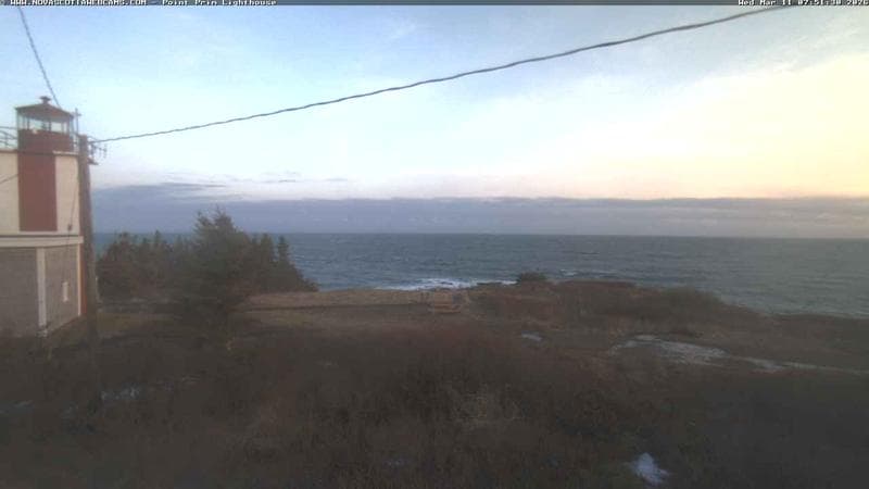 Point Prim Lighthouse