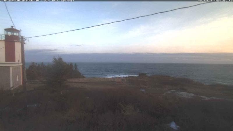 Point Prim Lighthouse