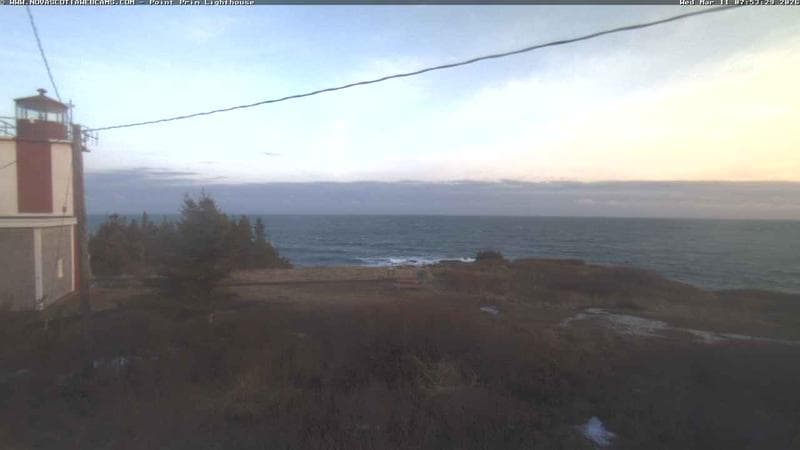 Point Prim Lighthouse