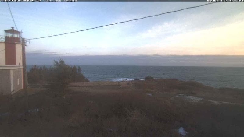 Point Prim Lighthouse